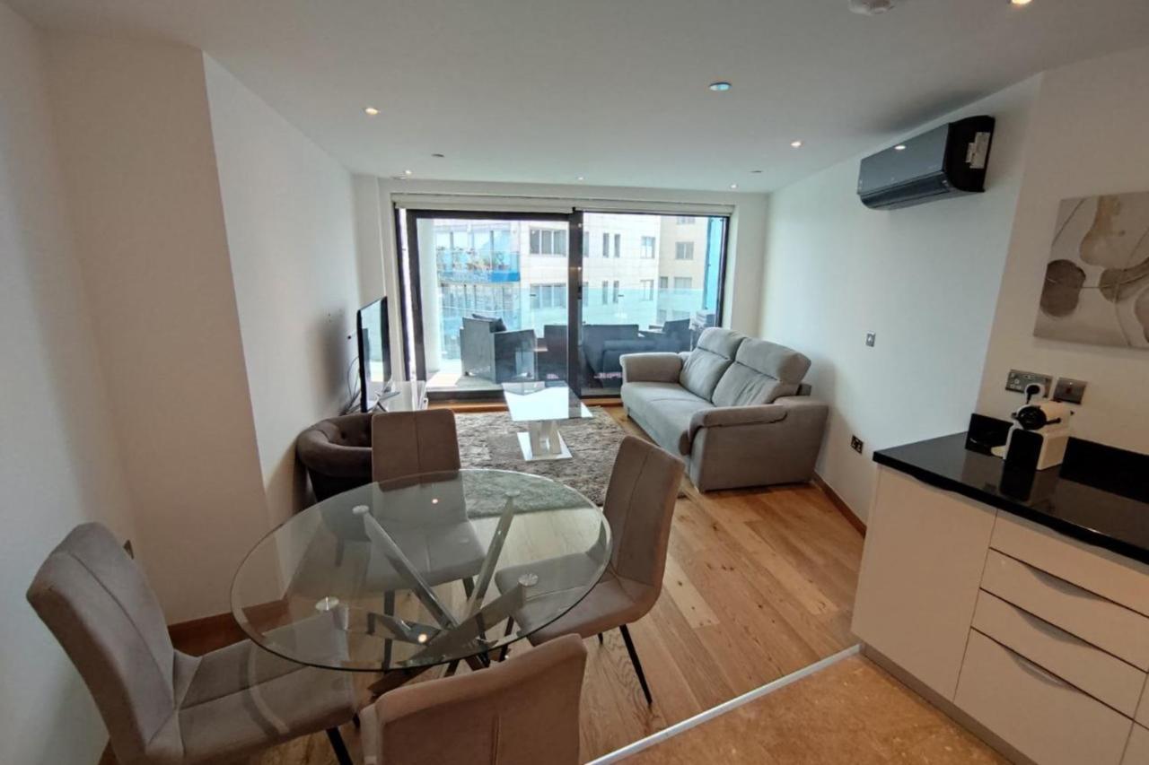 Seaside Serenity Oasis - High Floor - Stunning Views Gibraltar Exteriör bild