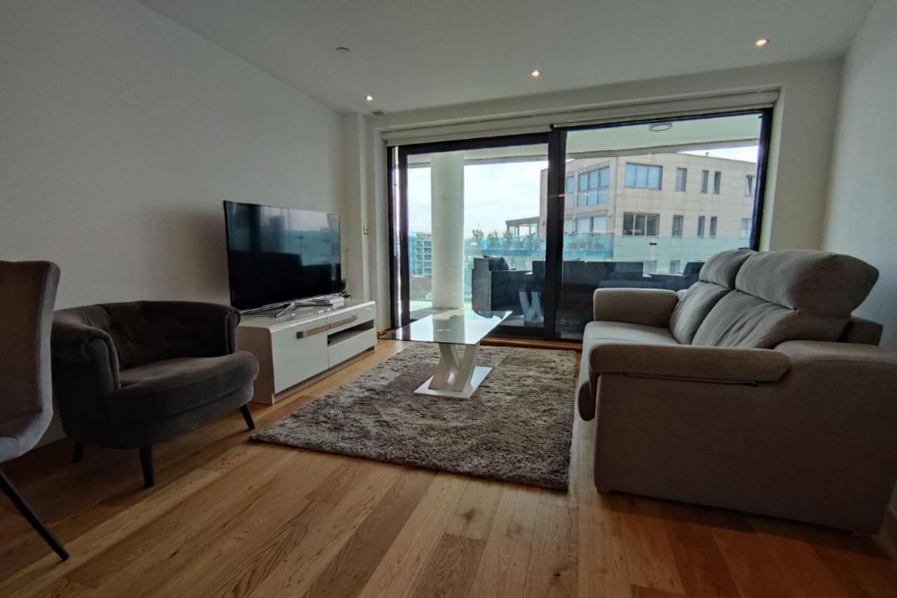 Seaside Serenity Oasis - High Floor - Stunning Views Gibraltar Exteriör bild