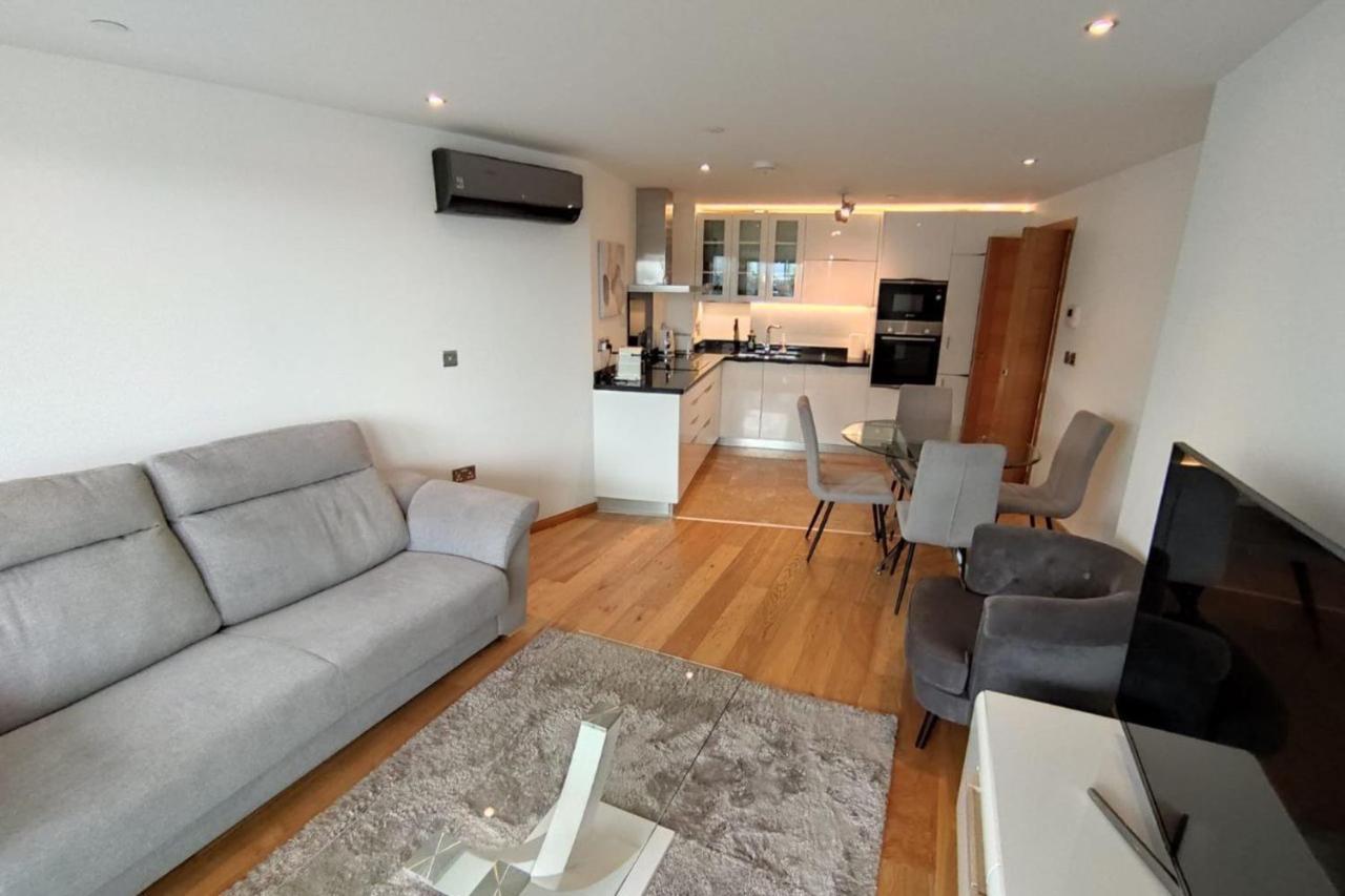 Seaside Serenity Oasis - High Floor - Stunning Views Gibraltar Exteriör bild