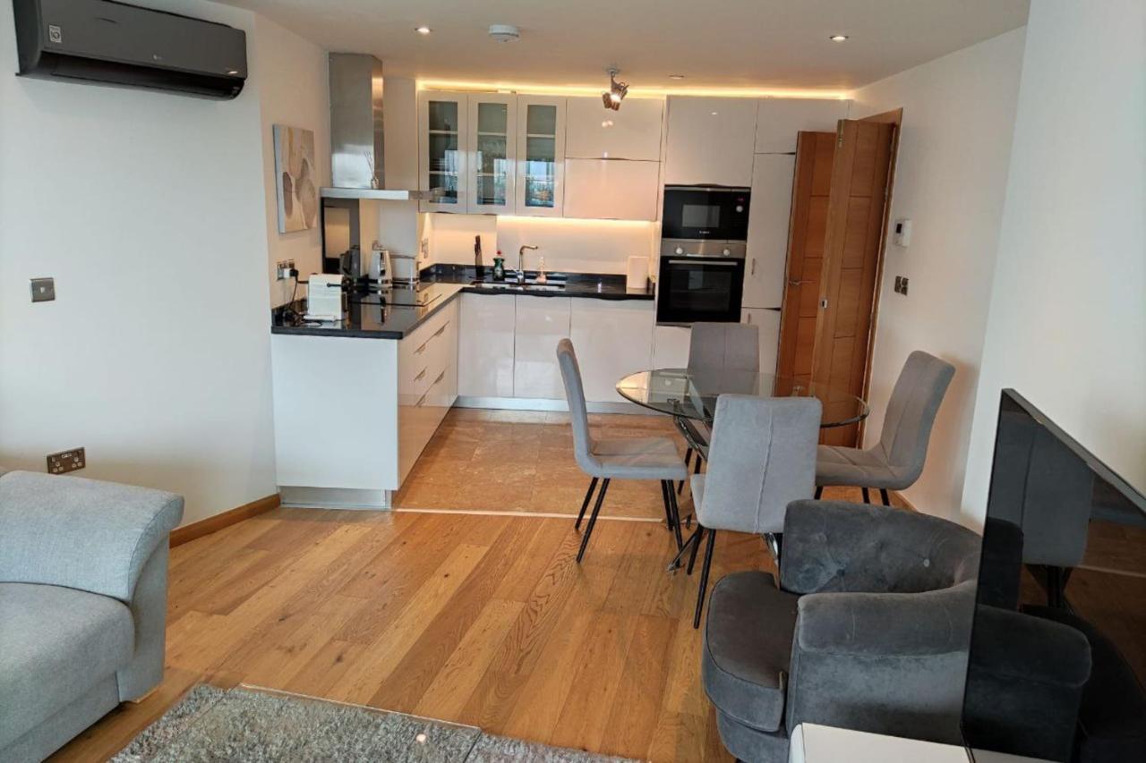 Seaside Serenity Oasis - High Floor - Stunning Views Gibraltar Exteriör bild