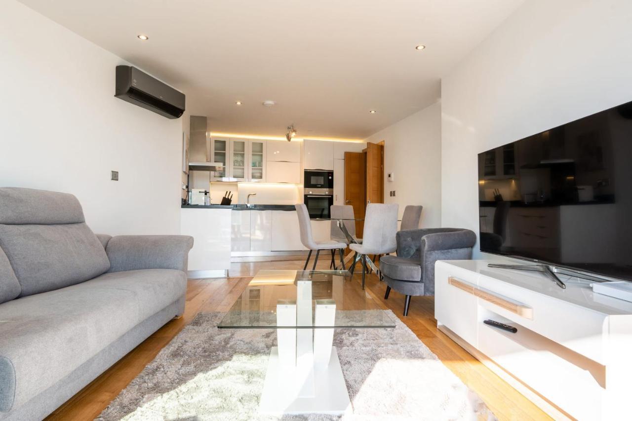 Seaside Serenity Oasis - High Floor - Stunning Views Gibraltar Exteriör bild