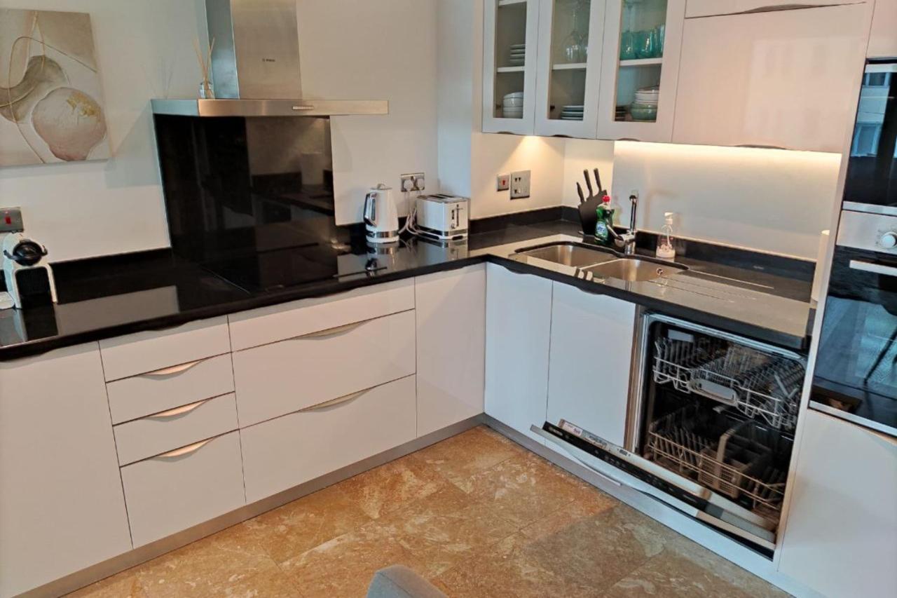 Seaside Serenity Oasis - High Floor - Stunning Views Gibraltar Exteriör bild