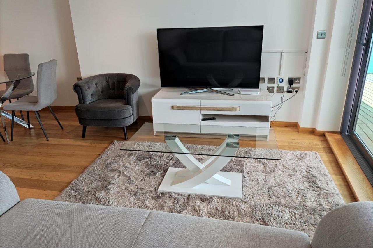 Seaside Serenity Oasis - High Floor - Stunning Views Gibraltar Exteriör bild
